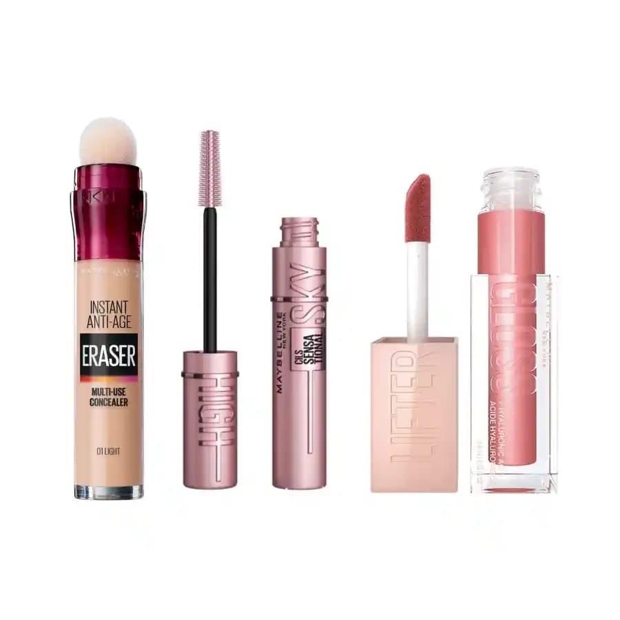 Maybelline Makyaj Setleri: Pratik ve Ekonomik Güzellik Çözümleri