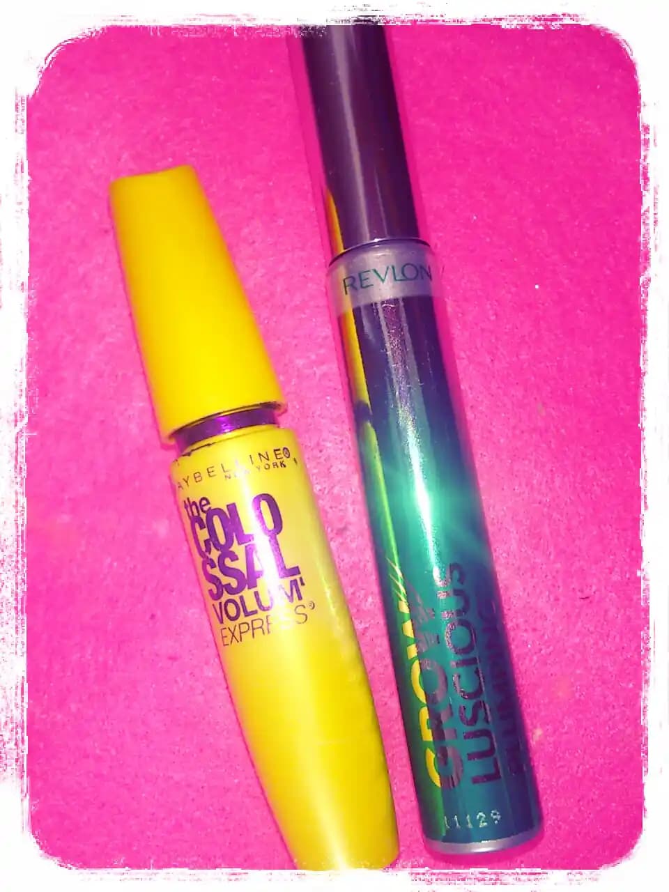 Maybelline Sarı Renkli Rimel ile Doğal ve Çarpıcı Bir Makyaj Deneyimi