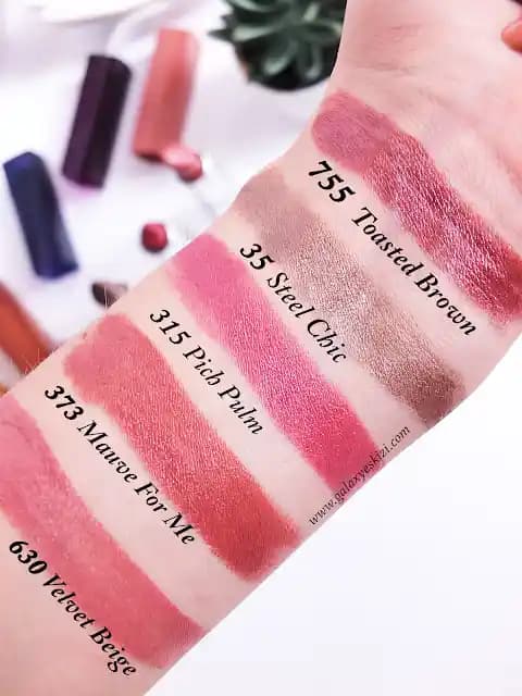 Maybelline Stick Rujların Özellikleri ve Doğru Renk Seçimi Rehberi