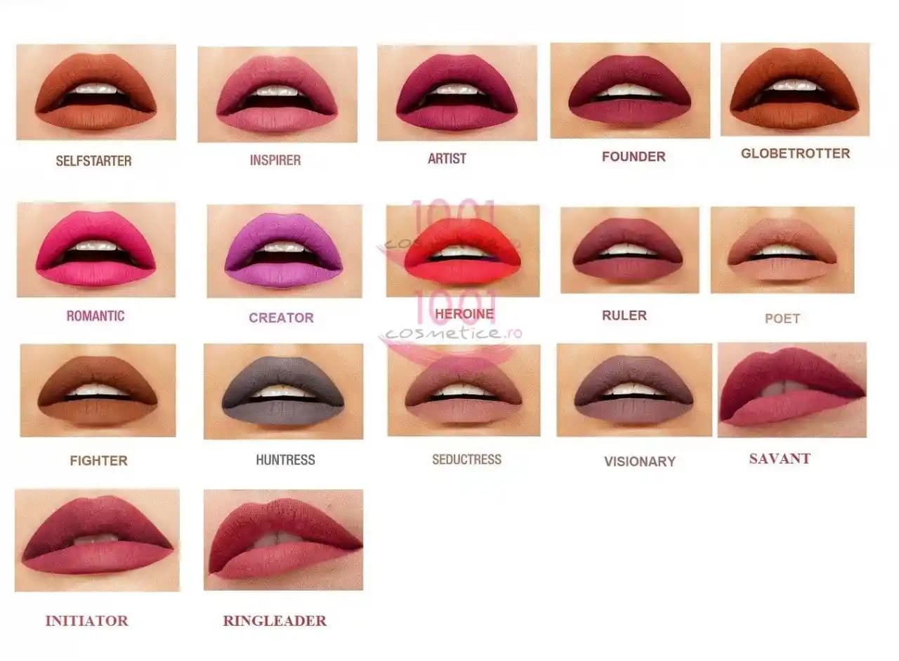 Maybelline Superstay Matte Ink Renkleri ve Kalıcılık Özellikleri Hakkında Detaylı Bilgi