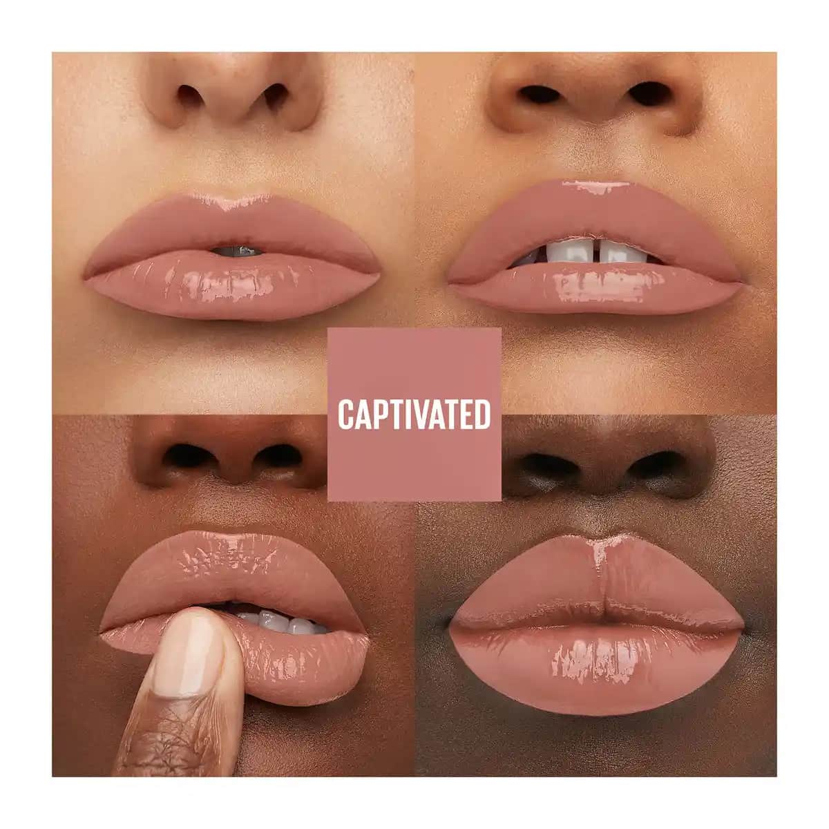 Maybelline Vinyl 95 Ruj: Parlaklık ve Uzun Süreli Kalıcılık Sağlayan Makyaj Ürünü