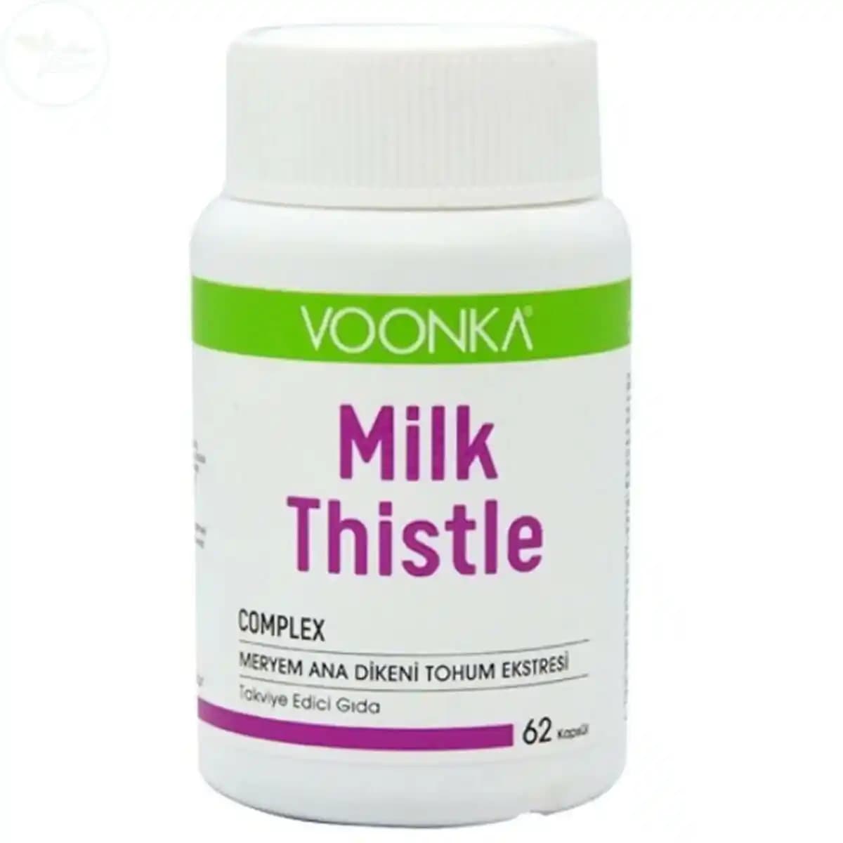 Meryem Ana Dikeni Ekstresi: Karaciğer Sağlığını Destekleyen Doğal Bir Şifa Kaynağı