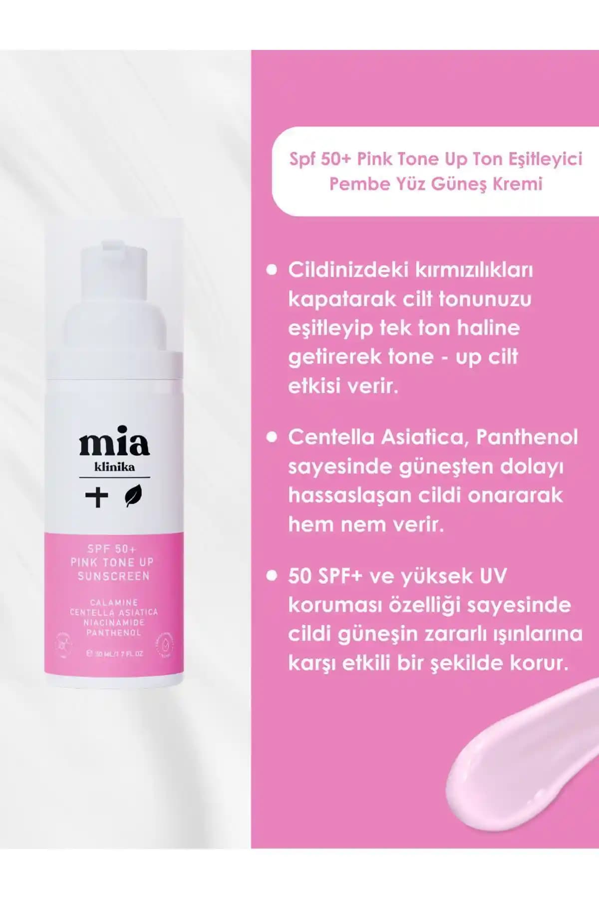 Mia Güneş Kremi: Güneşin Zararlı Etkilerine Karşı Güçlü Koruma ve Bakım Özellikleri