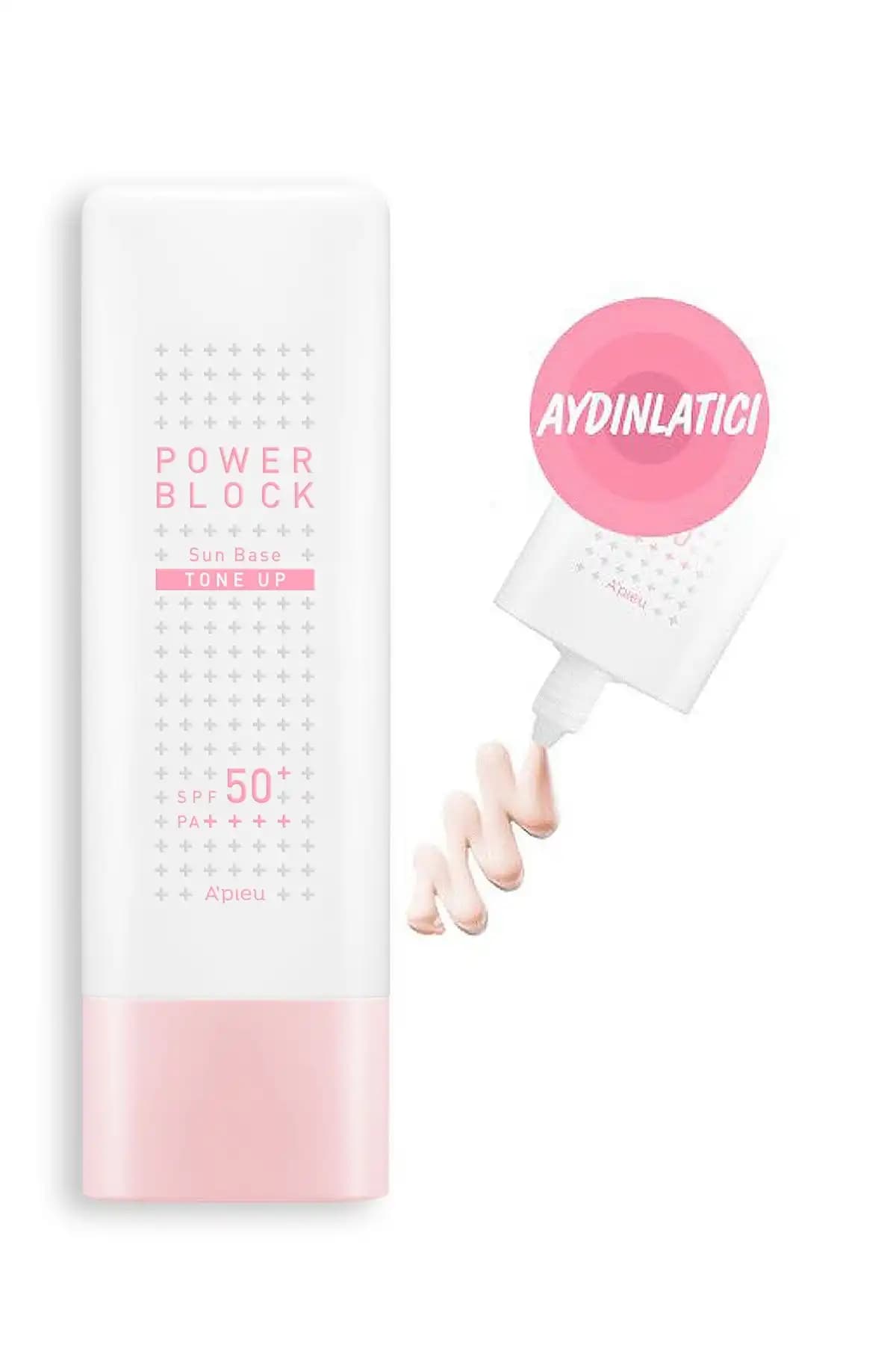 Missha Power Block Güneş Koruyucu ve Tonal Baz Ürünü İncelemesi