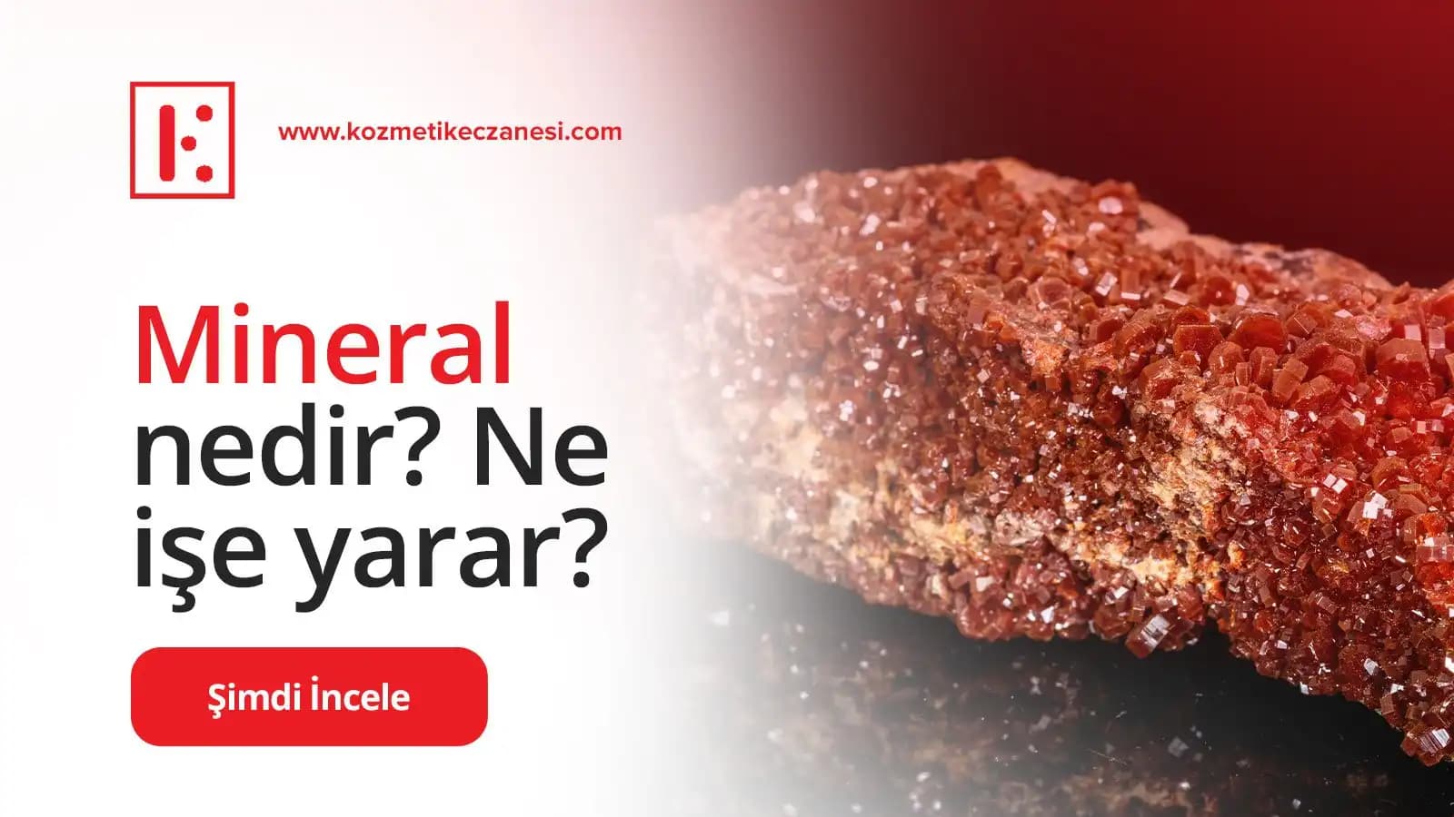 Multimineral Takviyeleri ve Kozmetik Sektöründeki Önemi Açıklaması