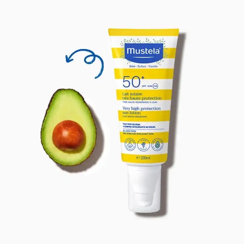 Mustela SPF50+ Güneş Kremi: Yüksek Koruma Sağlayan Güvenilir Güneş Koruyucu