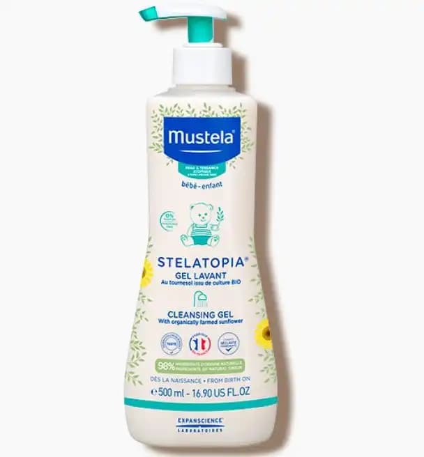 Mustela Stelatopia Şampuanı: Hassas ve Egzama Eğilimli Ciltler İçin Güvenilir Doğal Bakım Ürünü