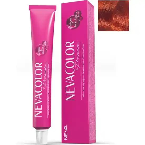 Nevacolor Saç Boyası Özellikleri ve Renk Seçenekleri Hakkında Detaylı Bilgi