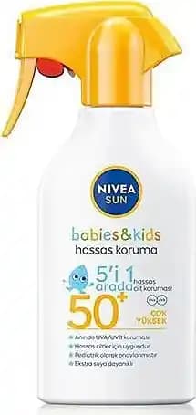 Nivea Bebek Güneş Kremi: Hassas Ciltler İçin Güvenli ve Etkili Güneş Koruma Çözümü