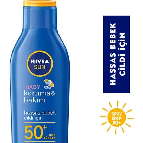 Nivea Bebek Losyonu: Hassas Ciltler İçin Güvenilir ve Etkili Bakım Ürünü