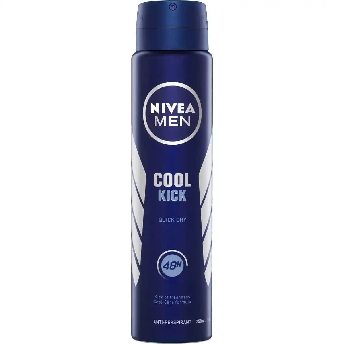 Nivea Cool Kick Deodorant: Ferahlatıcı ve Uzun Süreli Koruma Sağlayan Erkek Deodorantı