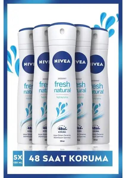 Nivea Deodorant Çeşitleri ve Fiyatları: Bütçenize Uygun Ferahlık Seçenekleri