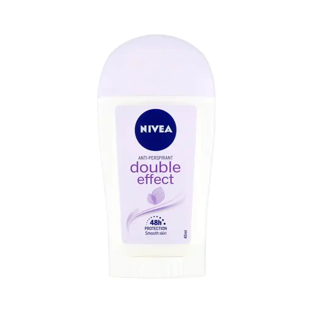 Nivea Double Effect Serisi: Günlük Ter ve Koku Kontrolü Sağlayan Çok Yönlü Koruma Çözümü