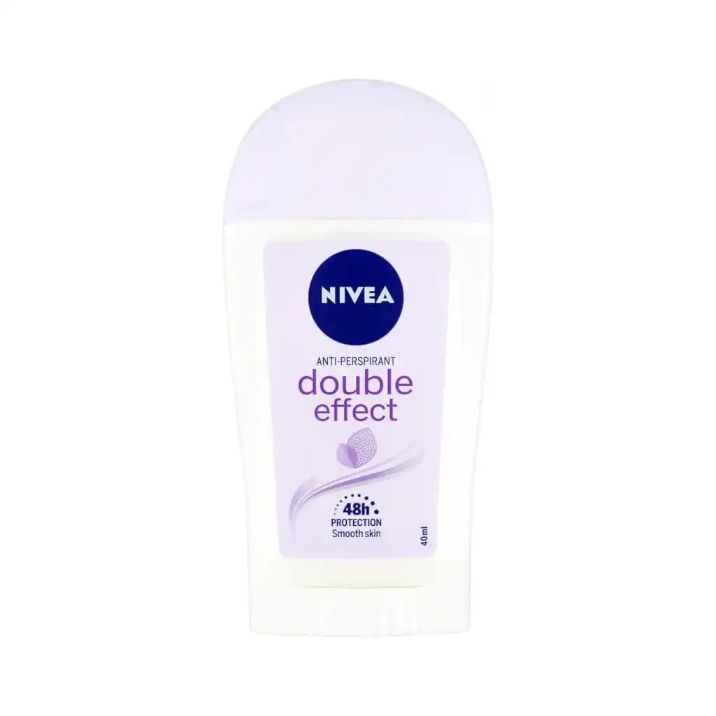 Nivea Double Effect Serisi: Günlük Ter ve Koku Kontrolü Sağlayan Çok Yönlü Koruma Çözümü