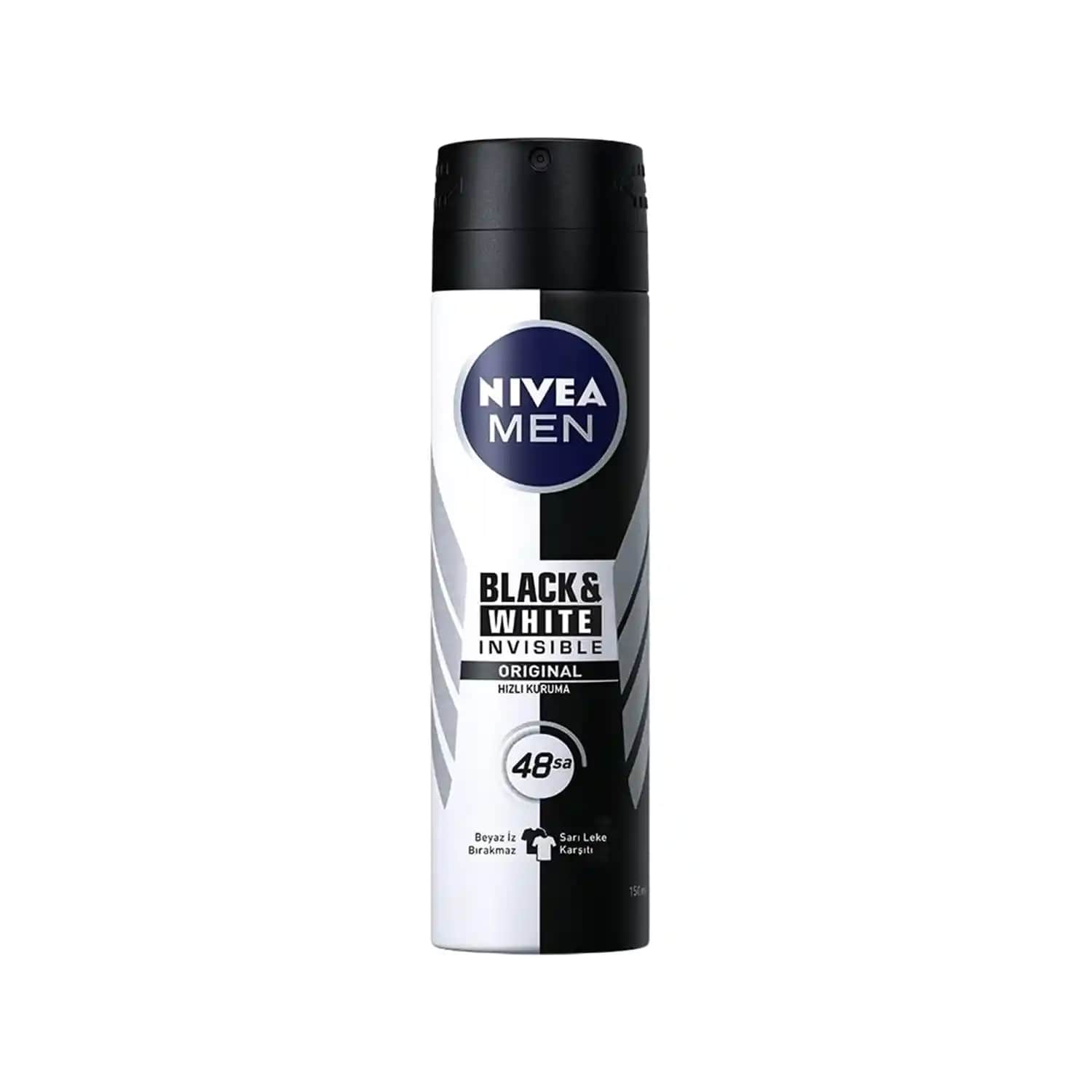 Nivea Erkek Deodorantları: Günlük Koruma ve Ferahlık Sunan Çeşitler