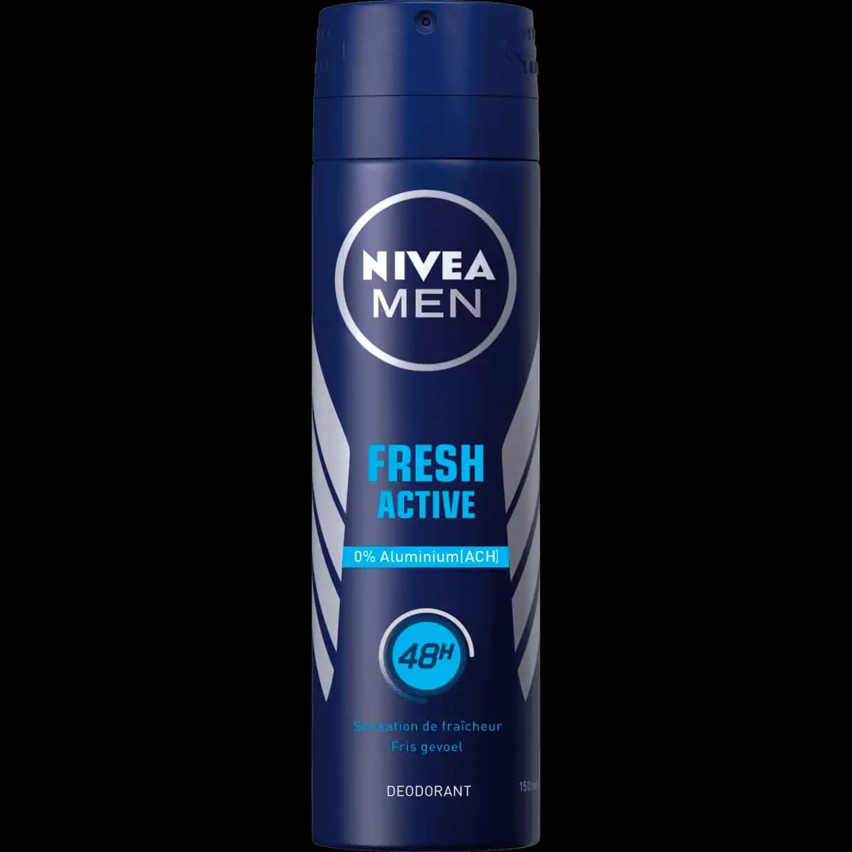 Nivea Fresh Active Deodorant: Günlük Ferahlık ve Güvenilir Koruma Sağlayan Ürün