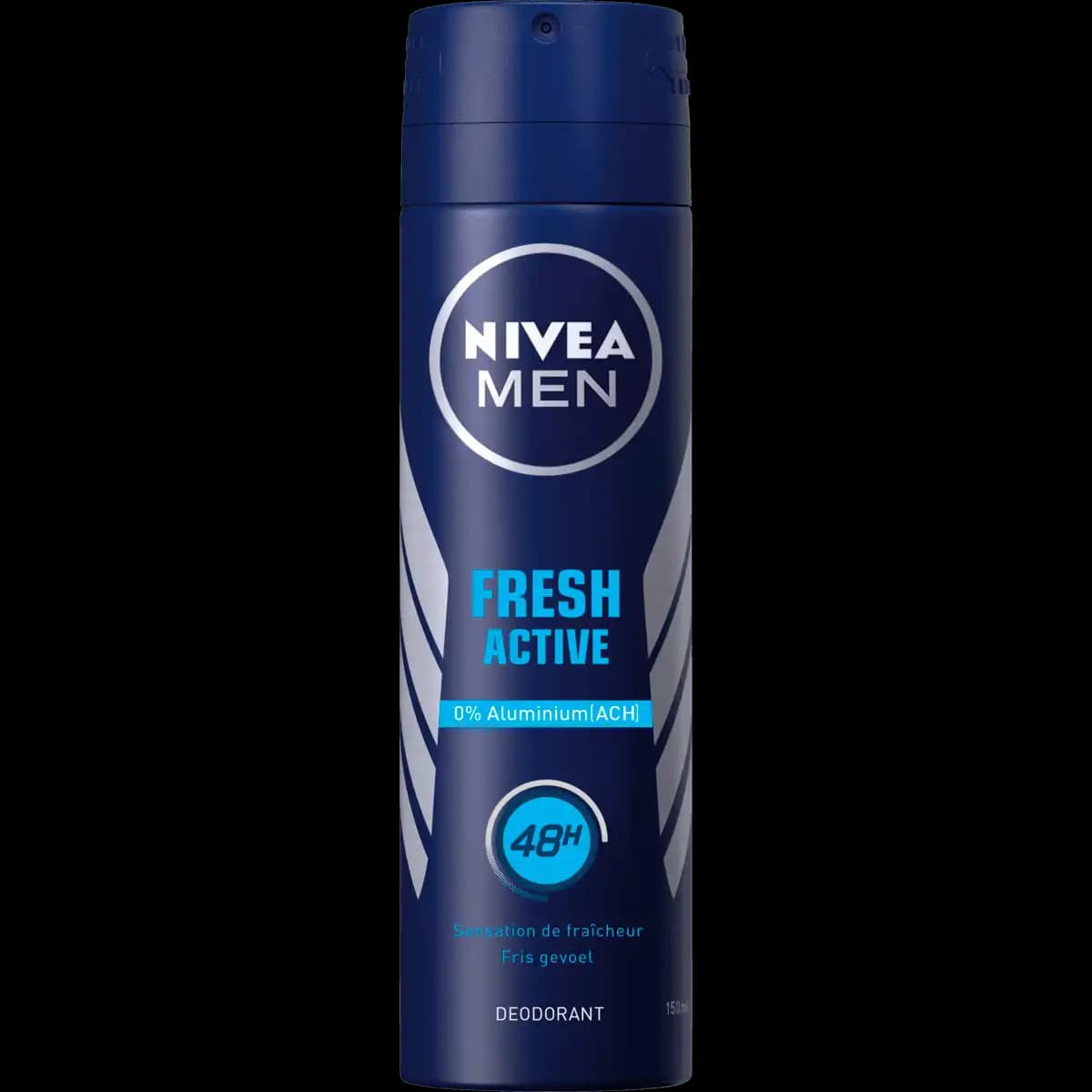 Nivea Fresh Active Deodorant: Günlük Ferahlık ve Güvenilir Koruma Sağlayan Ürün