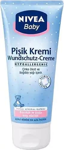 Nivea Pişik Kremi: Hassas Ciltler ve Bebek Bakımında Güvenilir Bir Seçenek