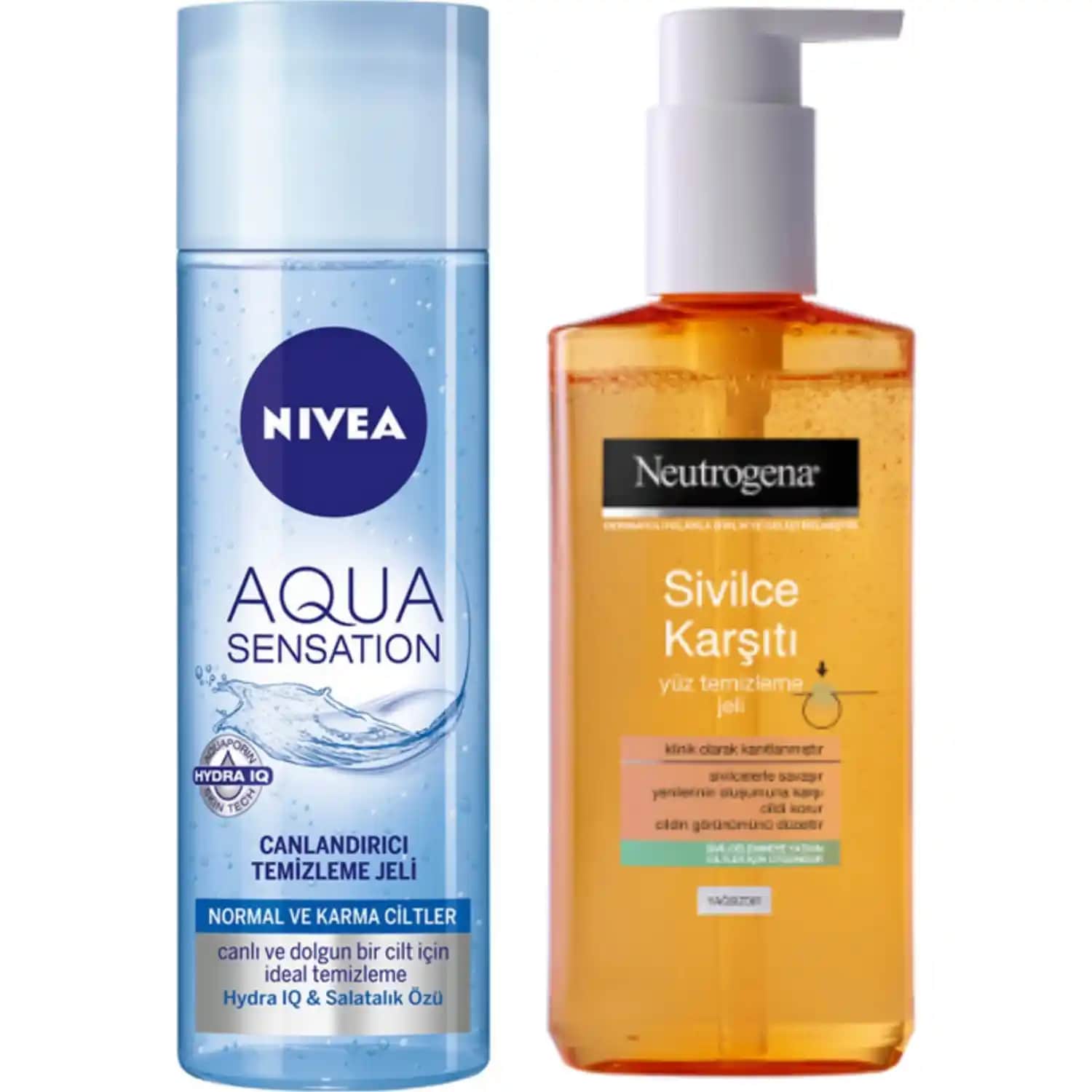 Nivea Yüz Yıkama Jeli ile Sağlıklı ve Canlı Bir Cilt İçin Doğru Tercih