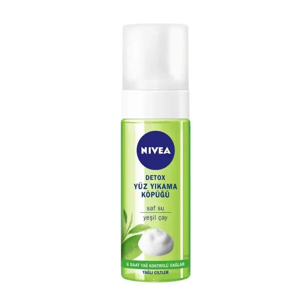 Nivea Yüz Yıkama Köpüğü: Cilt Temizliğinde Günlük Kullanım ve Faydaları