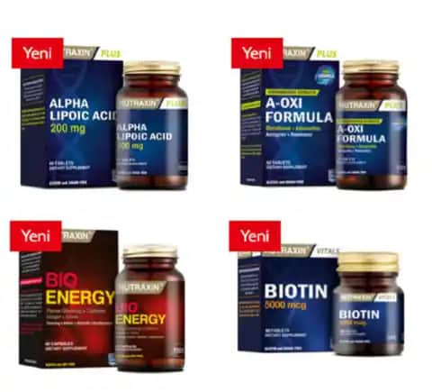 Nutraxin Collagen Nedir Ne İşe Yarar Cilt ve Sağlık İçin Detaylı İnceleme