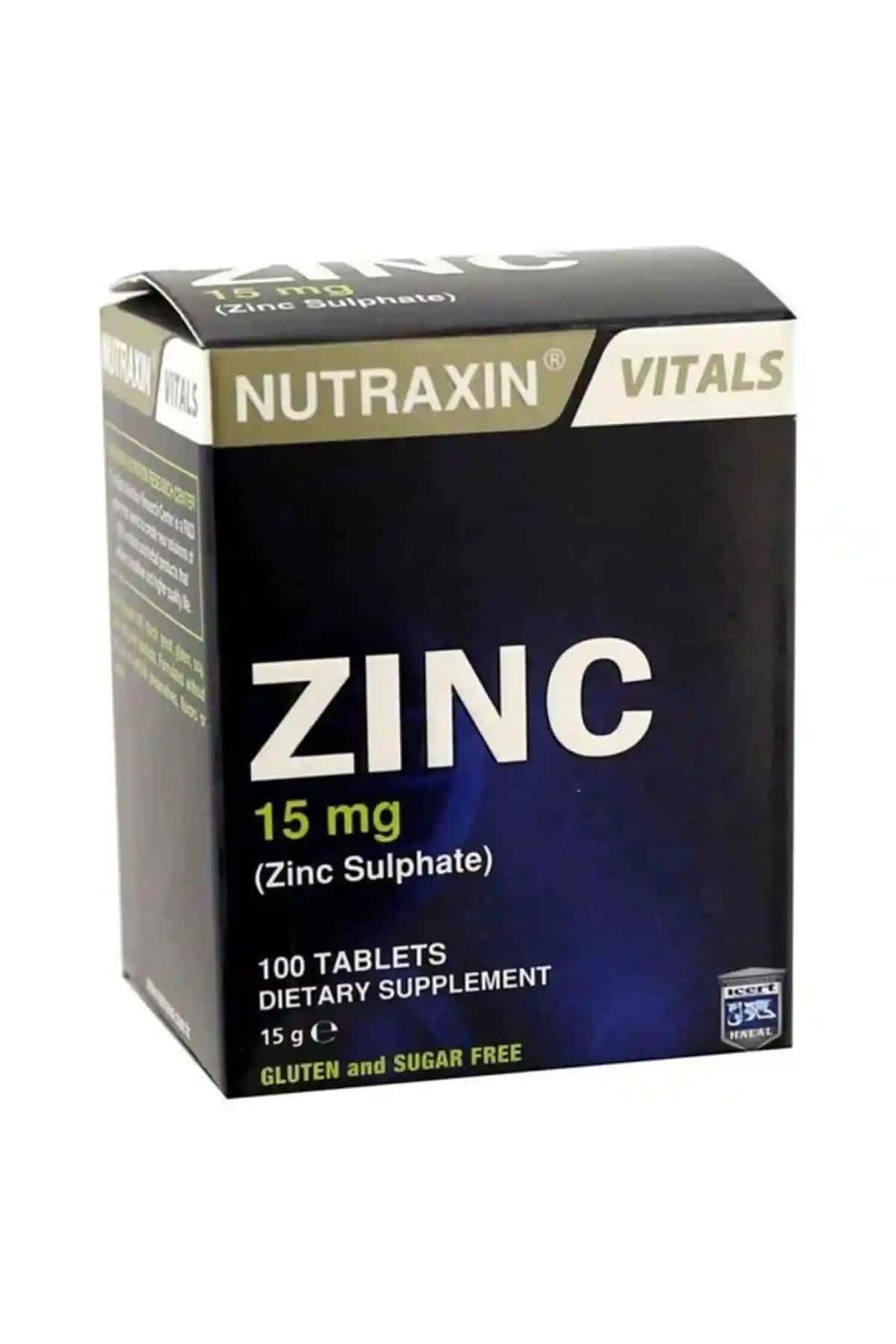 Nutraxin Zinc ile Cilt Sağlığı ve Güzellikte Yeni Bir Dönem Başlıyor