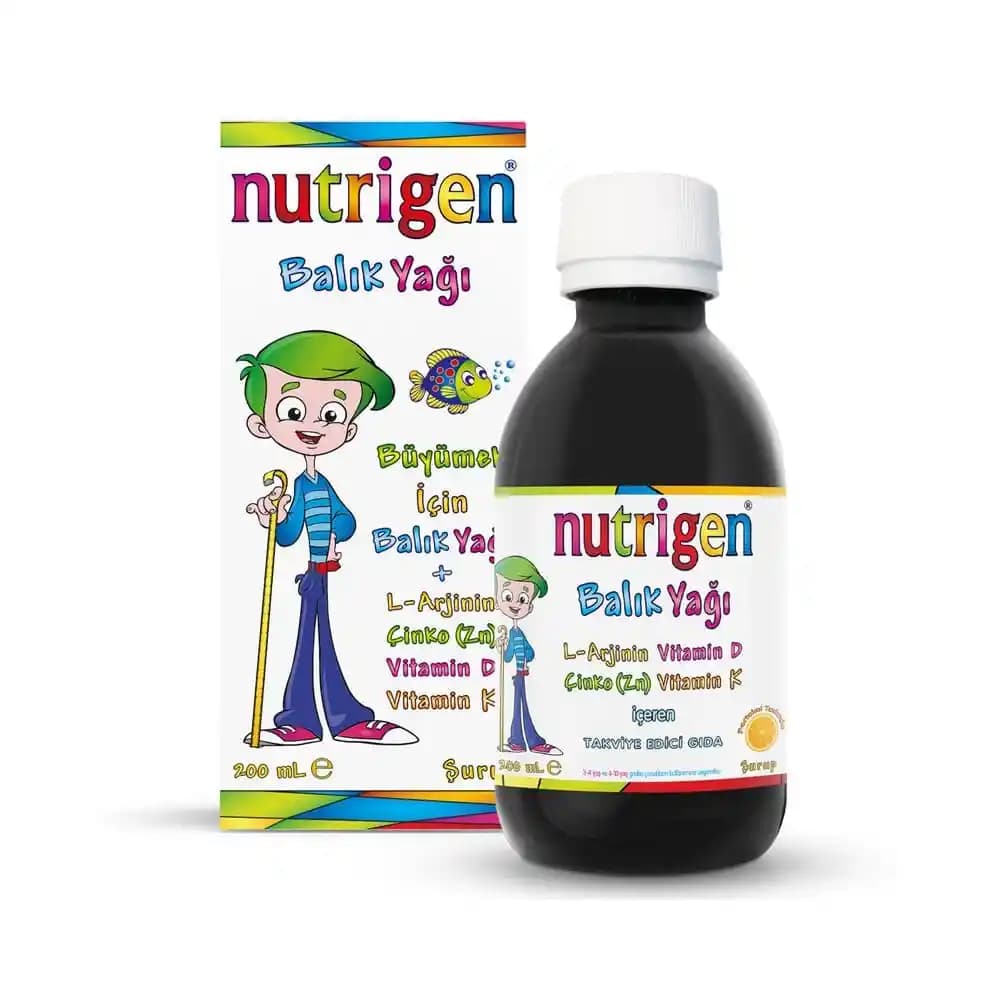 Nutrigen Balık Yağı ile Doğal Güzellik ve Sağlık Destekleri Hakkında Bilgiler