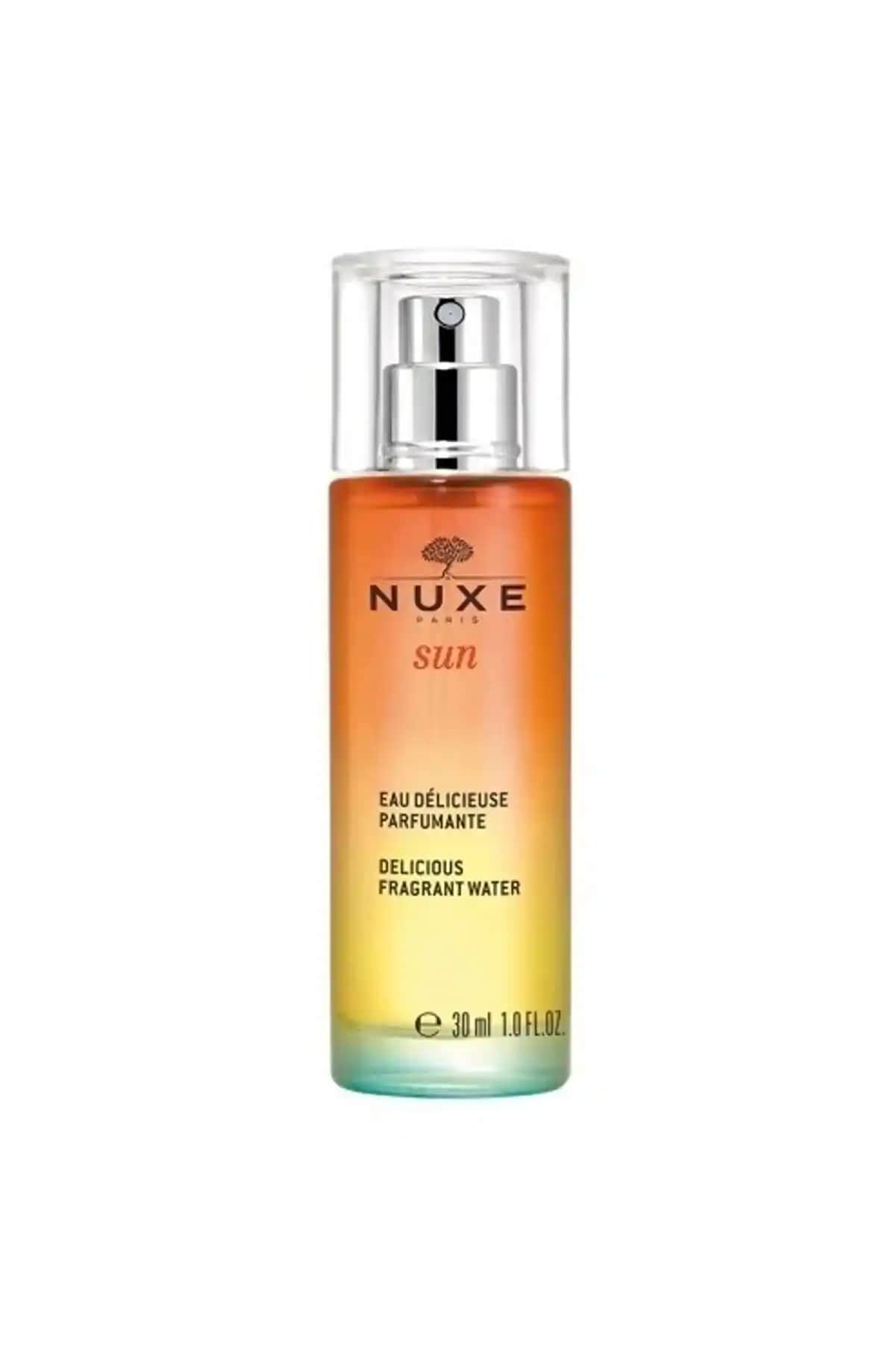 Nuxe Vücut Spreyi: Doğal ve Ferahlatıcı Kokularla Günlük Güzelliğinize Zarif Dokunuşlar