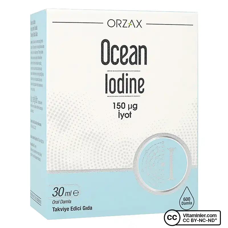 Ocean Iodine ile Kozmetik ve Sağlıkta Yeni Bir Dönem Başlıyor