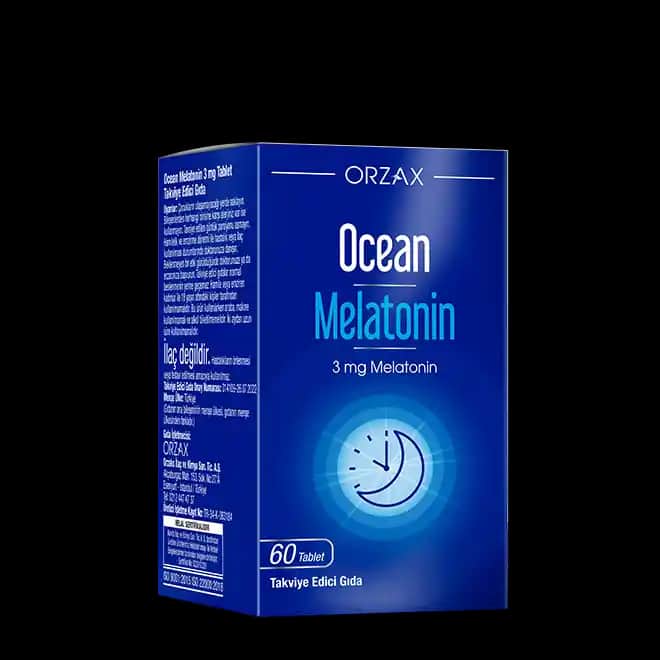 Ocean Melatonin Nedir? Kozmetik ve Sağlıkta Kullanımının Önemi ve Faydaları