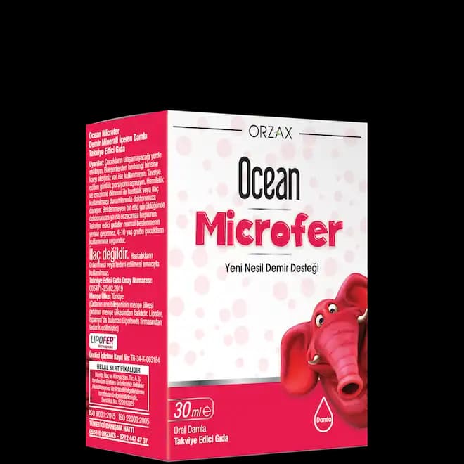 Ocean Microfer ile Demir Takviyesinde Yenilikçi Çözüm ve Kullanım Alanları
