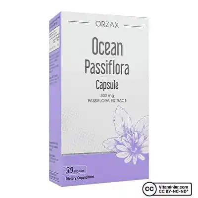 Ocean Passiflora 300 mg: Doğal Bitkisel Takviye ile Güzellik ve Sağlık Destekleri