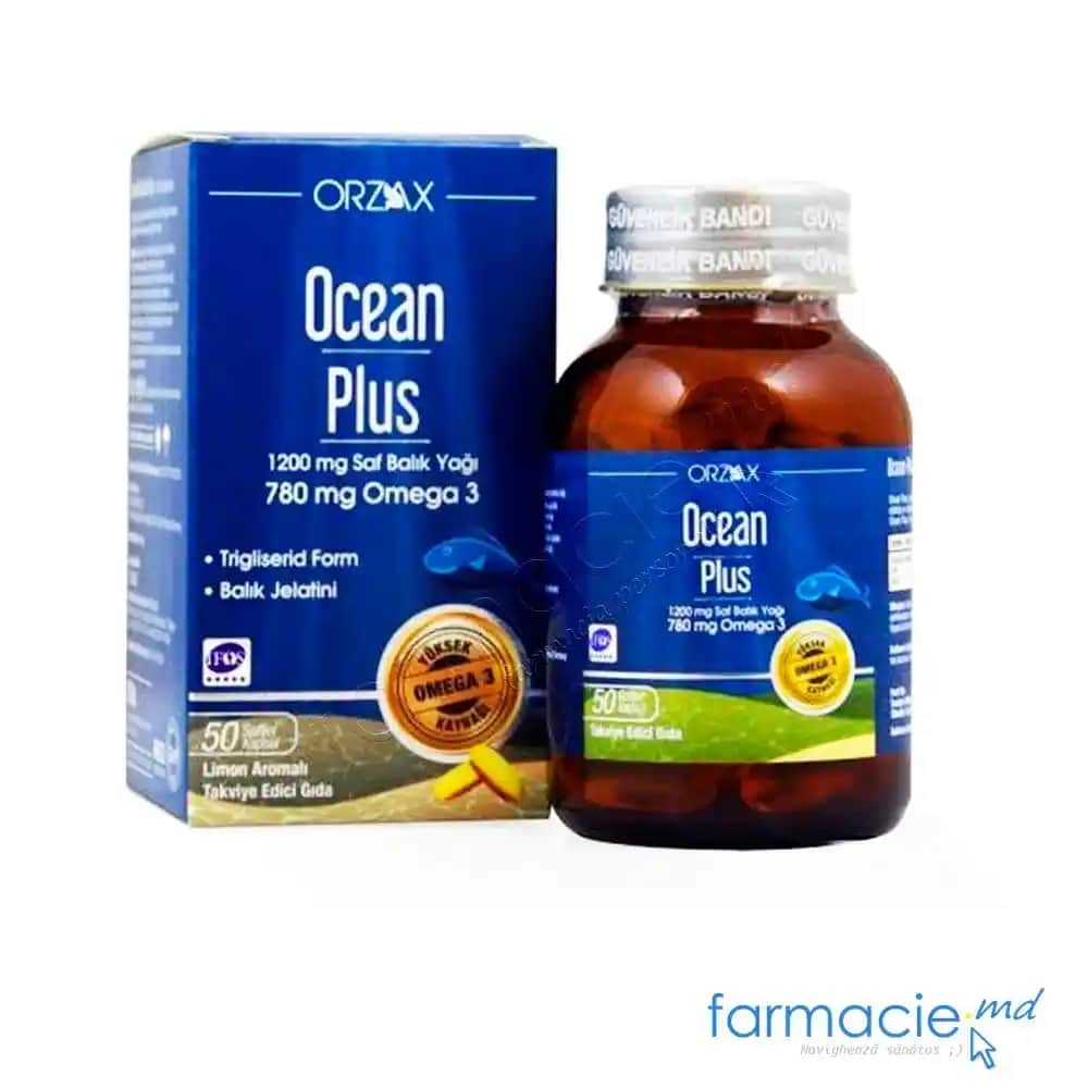 Ocean Plus Omega 3 780 mg ile Cilt Sağlığı ve Güzellik İçin Doğru Tercih Rehberi