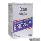 Ocean Vitamin Energy: Günlük Enerji ve Güzellik İçin Doğal Multivitamin Takviyesi