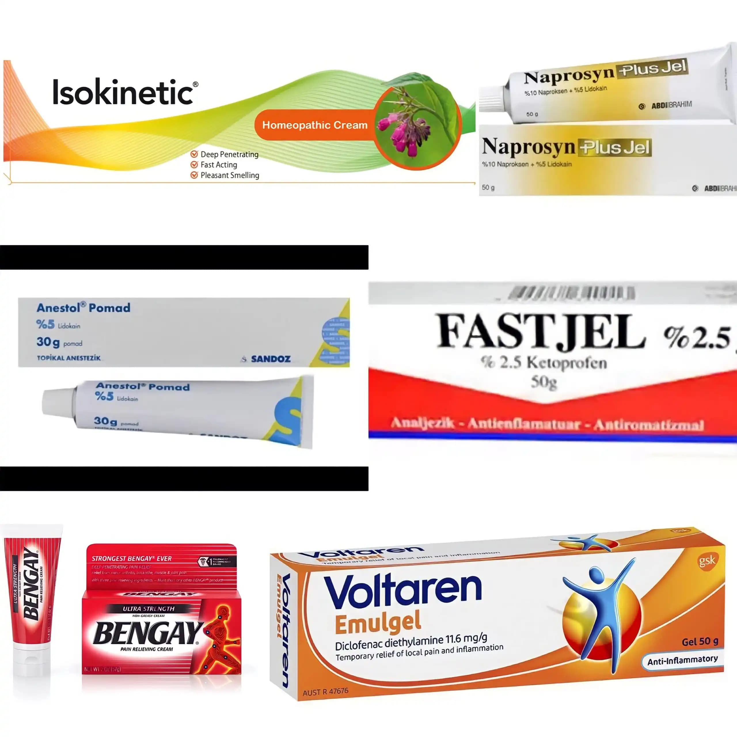 Ödem Hapları ve Kozmetik Alanında Doğru Kullanım ve Alternatif Yaklaşımlar
