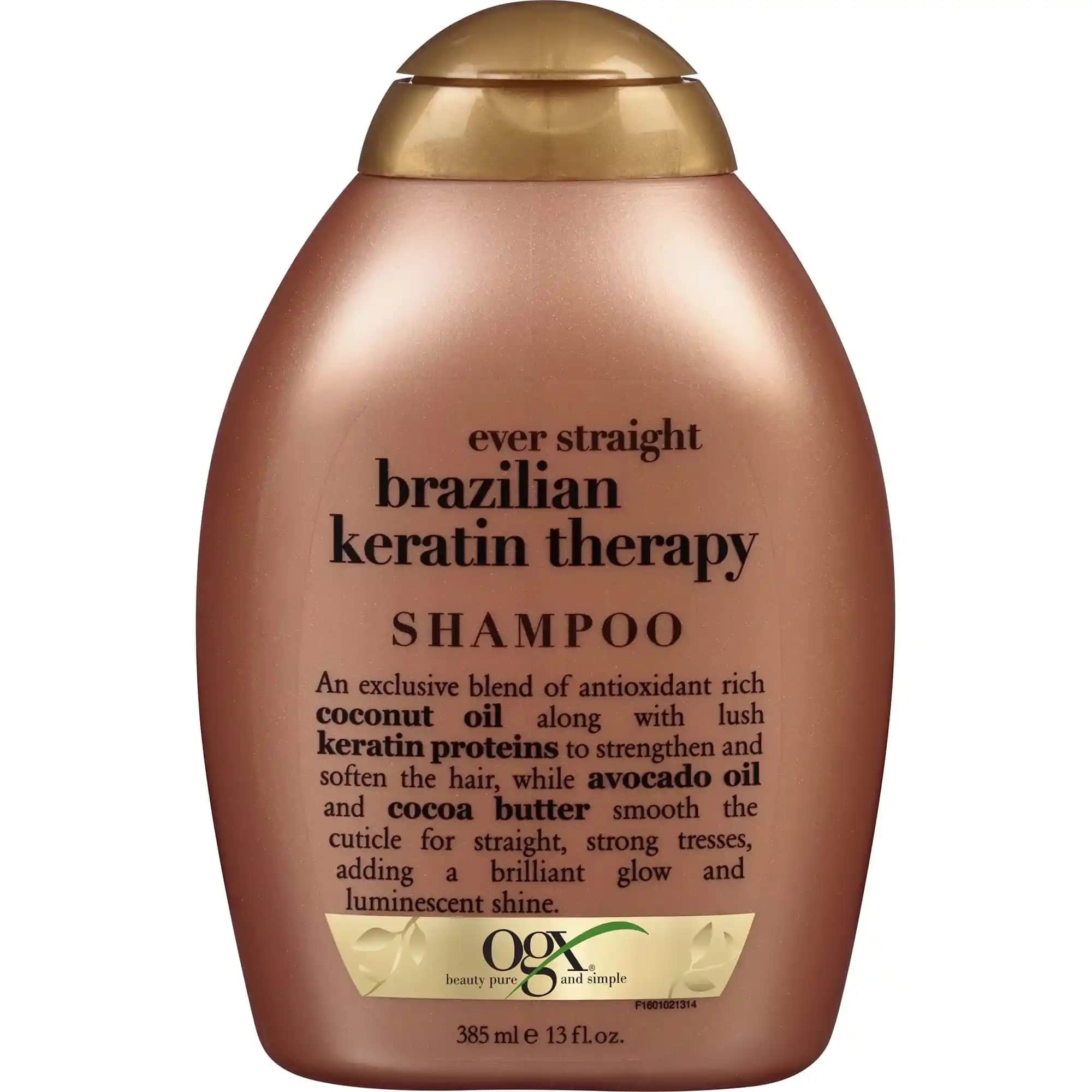 OGX Brazilian Keratin ile Saçlarınızda Sağlıklı ve Parlak Dönüşüm Sağlayın