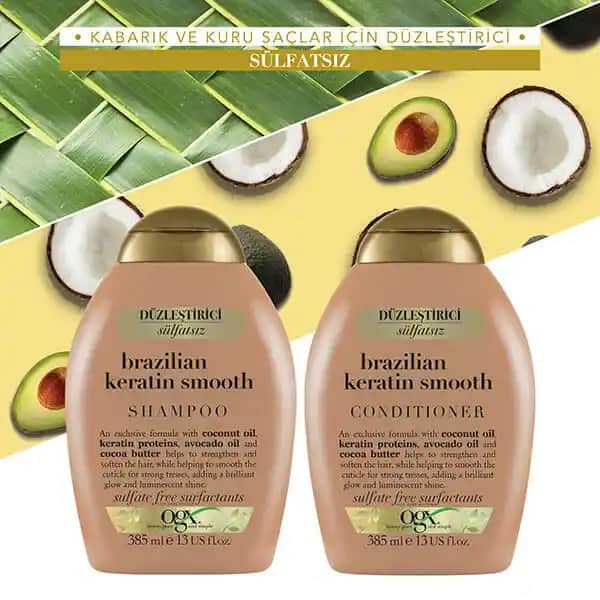 OGX Türkiye: Doğal İçeriklerle Saç Bakımında Yeni Standartlar Yaratıyor