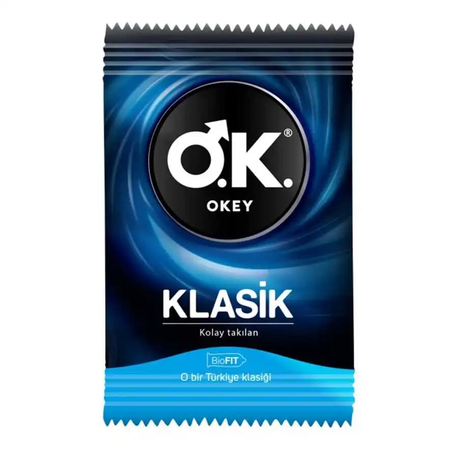 Ok Klasik Prezervatifler: Güvenlik ve Konfor Sağlayan En İyi Seçenekler