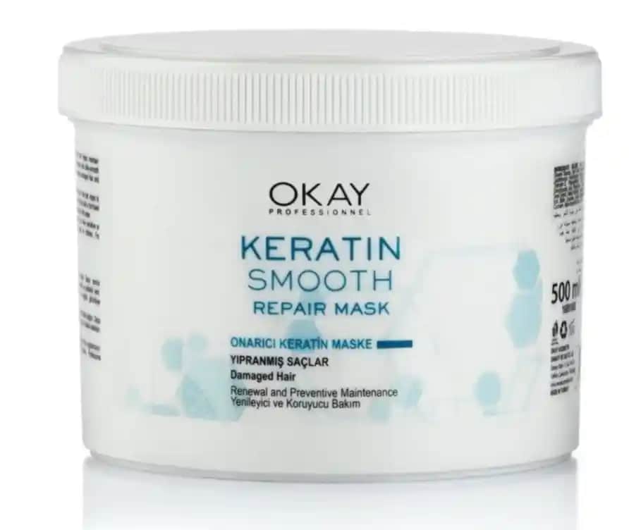 Okay Keratin Smooth Maske Kullanıcı Deneyimleri ve Faydaları Hakkında Detaylı Değerlendirme