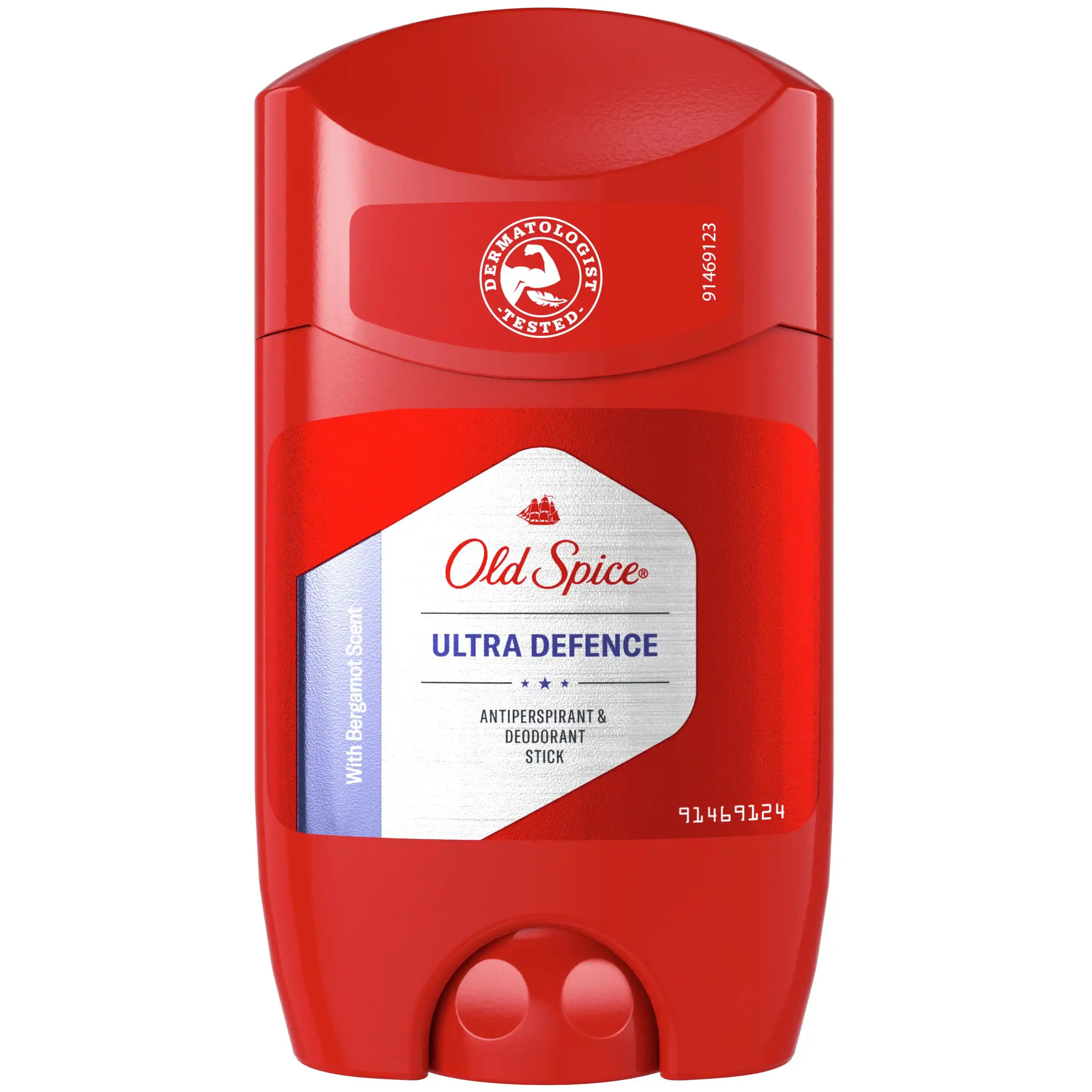 Old Spice Ultra Defence Erkekler İçin Uzun Süreli Ter ve Koku Koruyucu Deodorant