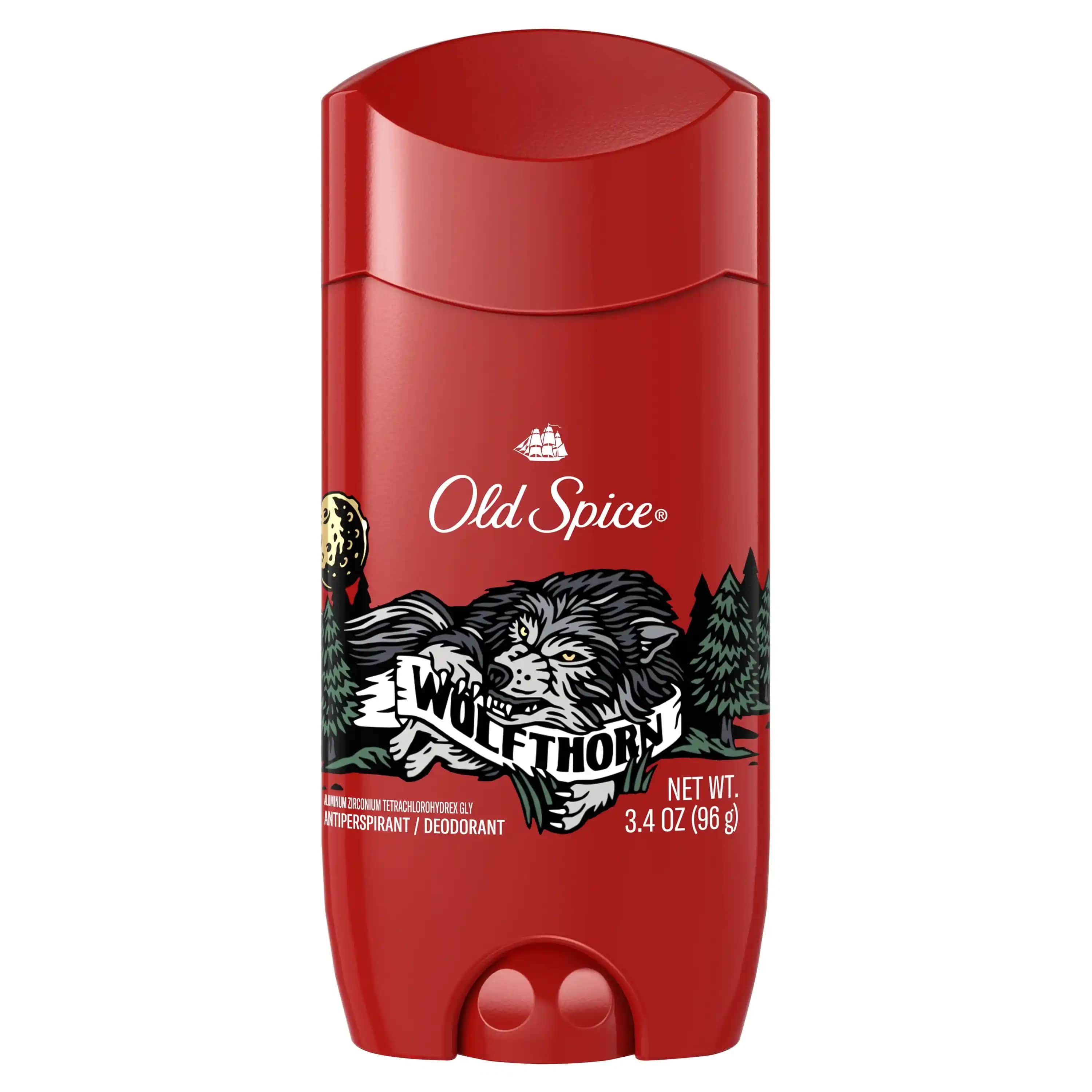 Old Spice Wolfthorn Deodorant: Erkekler İçin Güçlü ve Kalıcı Koruma Sağlayan Doğal Formül