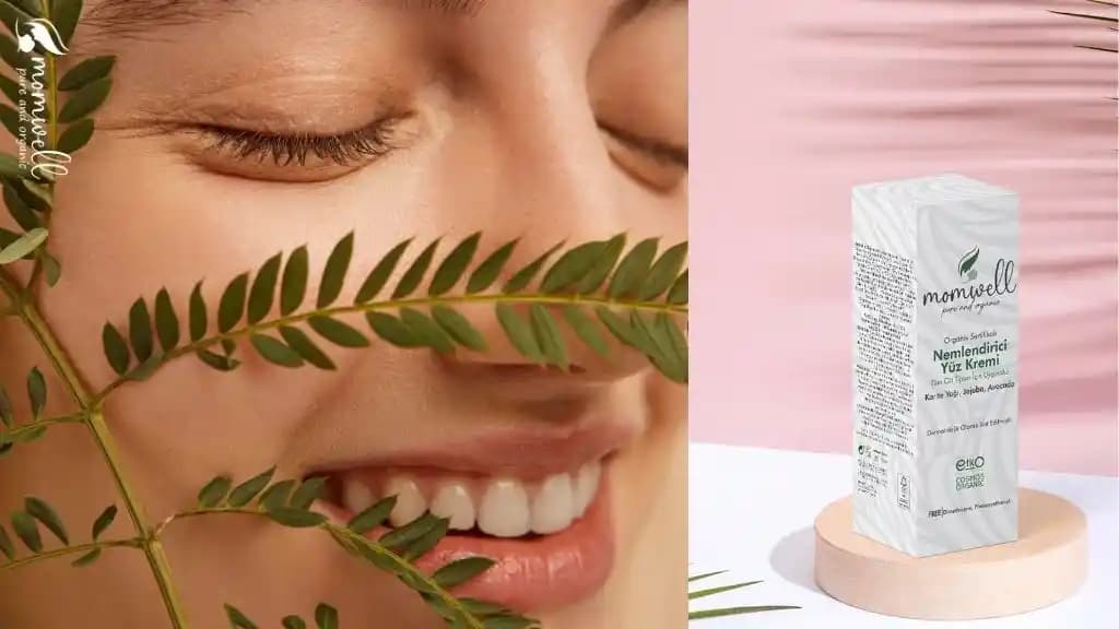 2025'te Organik Cilt Bakımı: Doğanın Gücüyle Parlayan Cildin 5 Sırrı