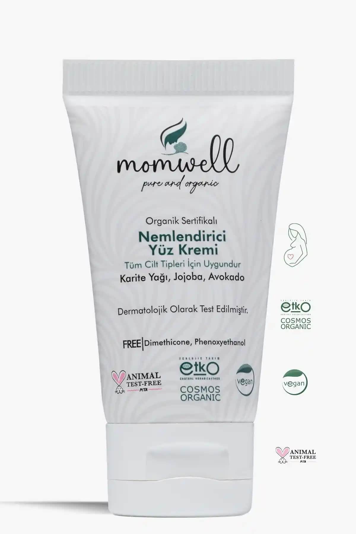 Organik Yüz Kremi Nedir ve Neden Tercih Edilmeli Güzellikte Doğallık Öne Çıkıyor