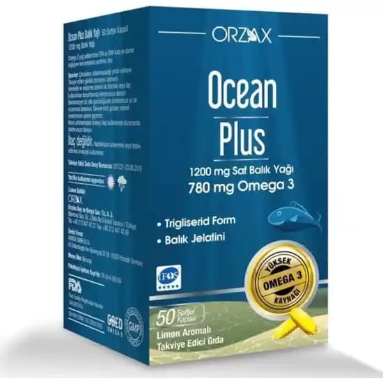 Orzax Omega 3 ile Güzellik ve Sağlıkta Yeni Trendler ve Faydaları