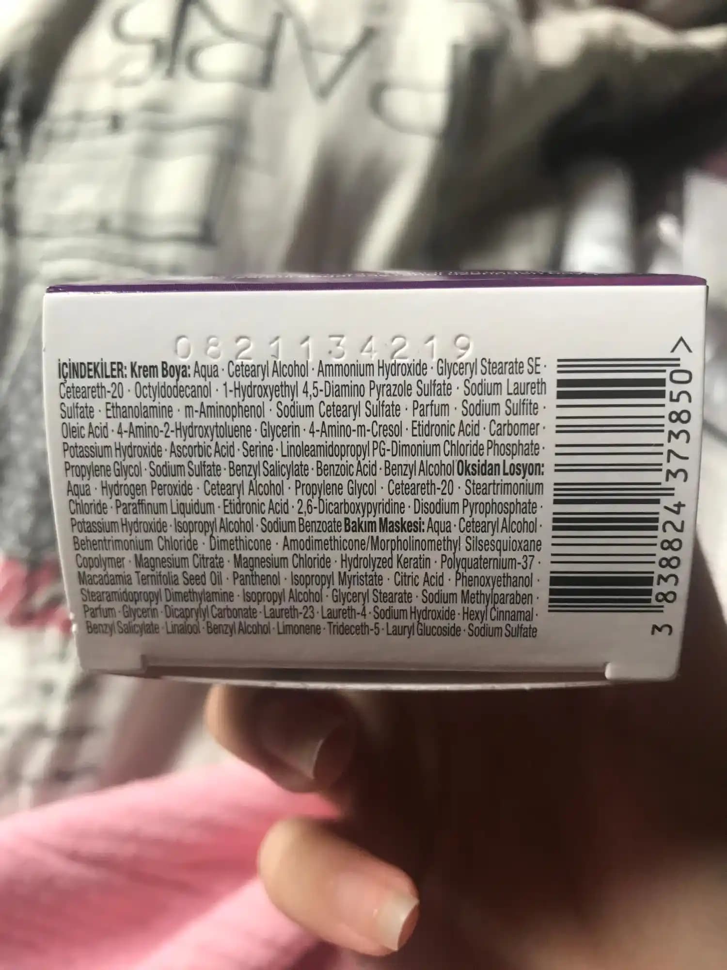 Palette Saç Boyalarında Son Kullanma Tarihi ve Güvenlik İpuçları