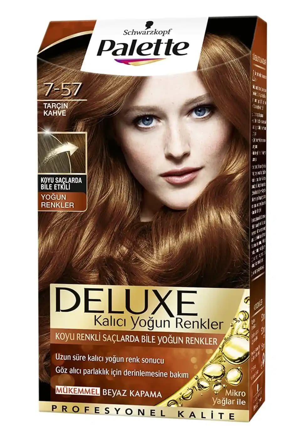 Palette saç boyası renkleri ve trendleri hakkında kapsamlı rehber