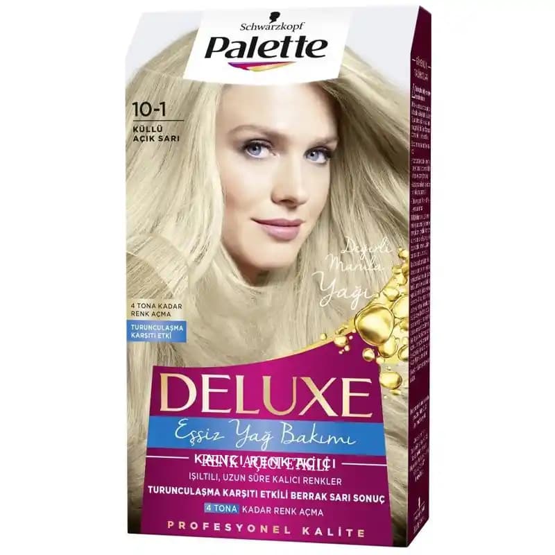 Palette Sarı Saç Boyaları: Geniş Renk Yelpazesi ve Kalıcılık Özellikleriyle Öne Çıkan Seçenekler