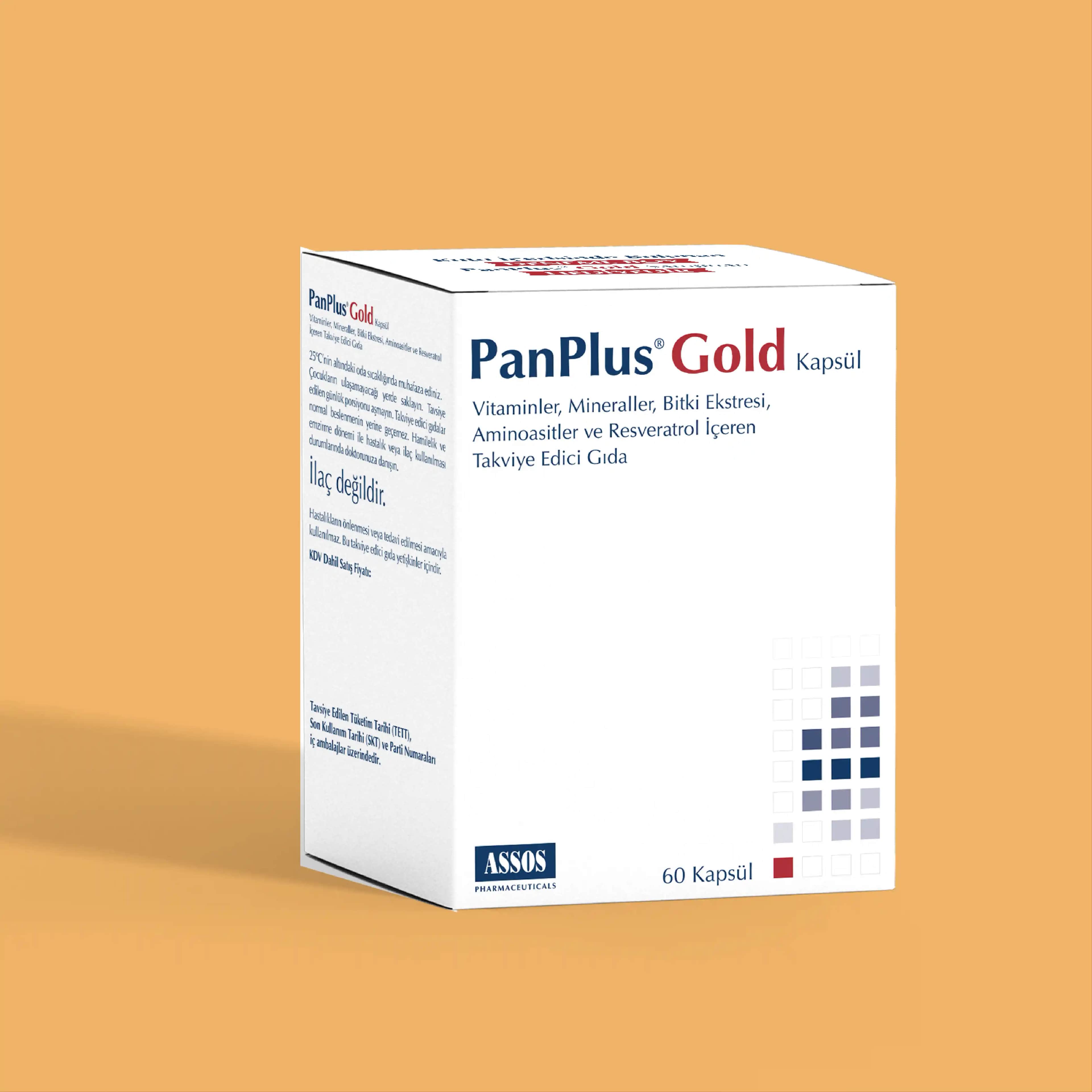 PanPlus Gold Nedir? Sağlık ve Güzellik İçin Güçlü Bir Takviye Kapsülü Özellikleri