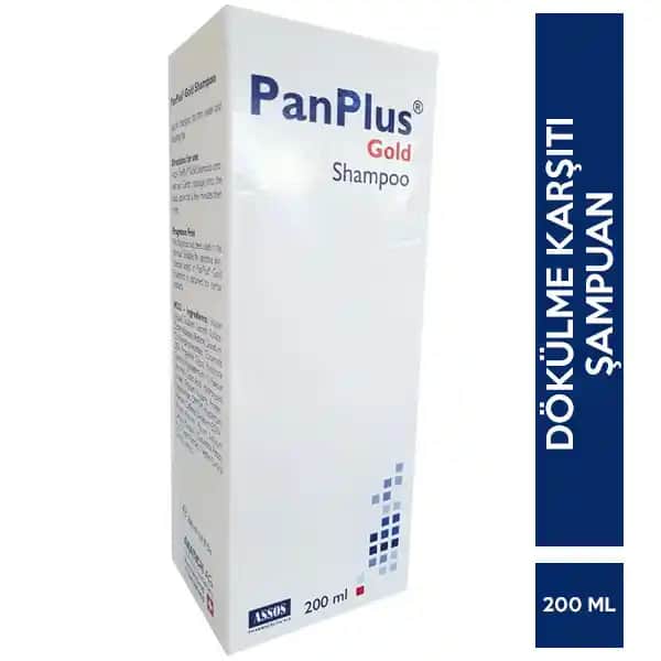Panplus Gold Şampuan ile Saç Sağlığını Koruyan Güvenilir ve Etkili Bakım Ürünü