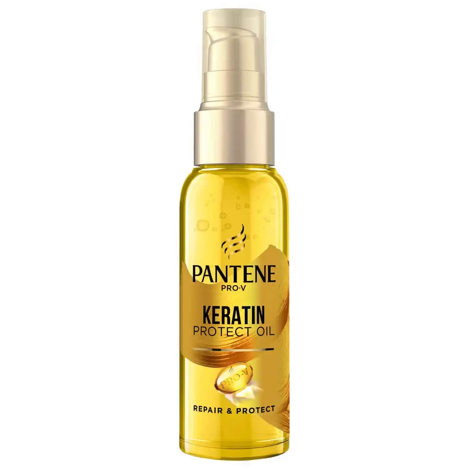Pantene Keratin Ürünleri ile Saç Güçlendirme ve Parlaklık Sağlama Yöntemleri